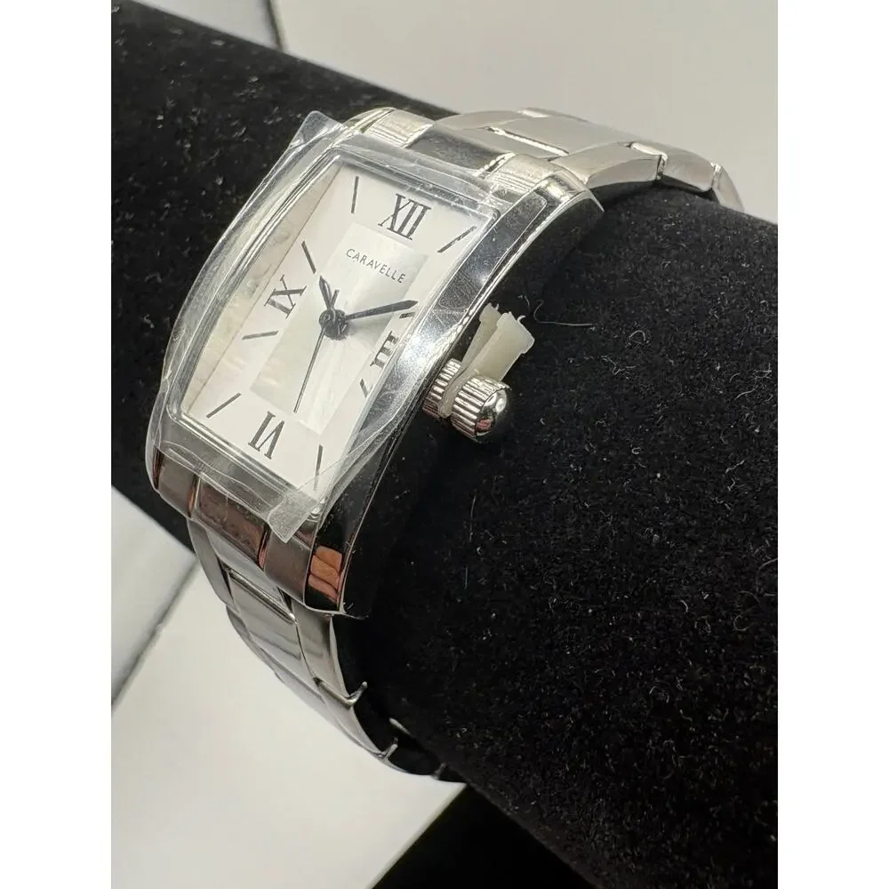 Caravelle women silver